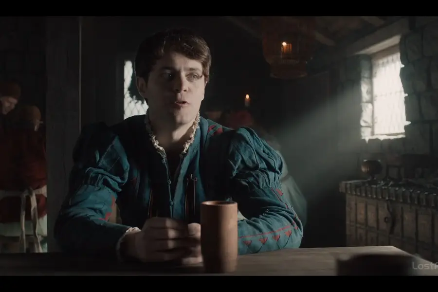 Which TV series is this from?