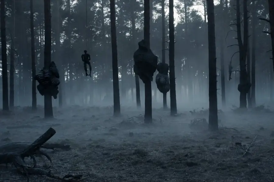 Which TV series is this from?