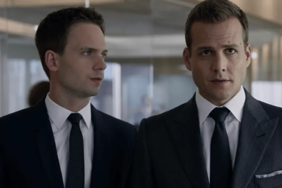 Which TV series is this from?