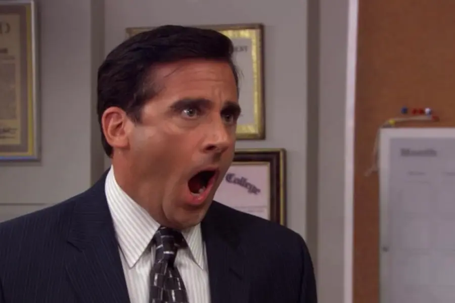 Which TV series is this from?