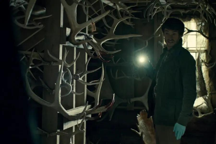 Which TV series is this from?