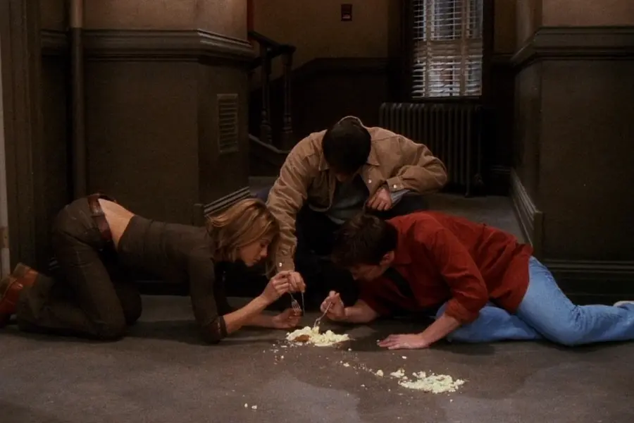 Which TV series is this from?