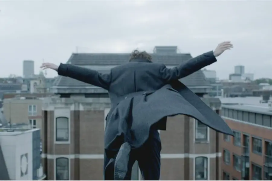 Which TV series is this from?