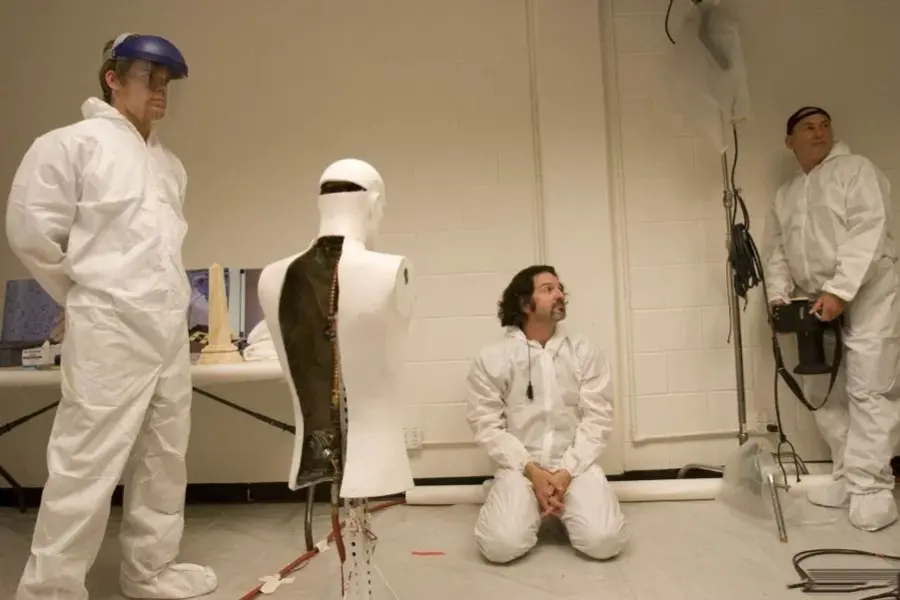 Which TV series is this from?