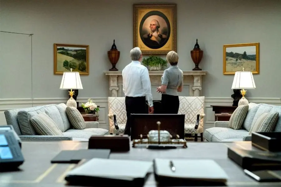 Which TV series is this from?