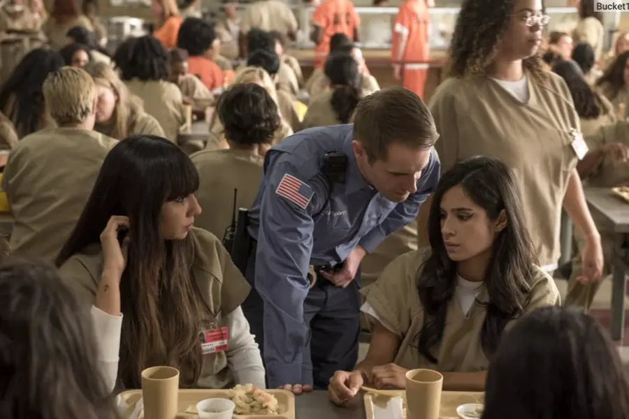 Which TV series is this from?