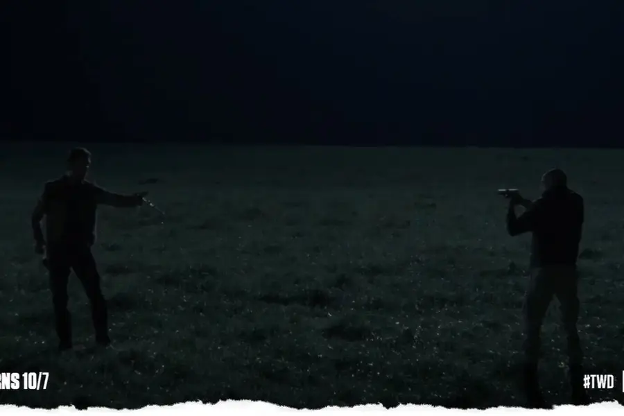 Which TV series is this from?