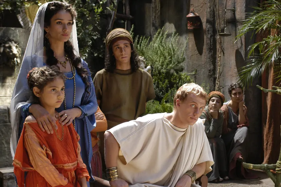 Which TV series is this from?