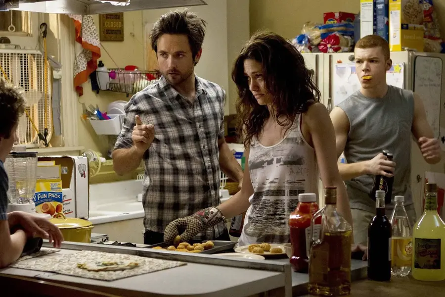 Which TV series is this from?