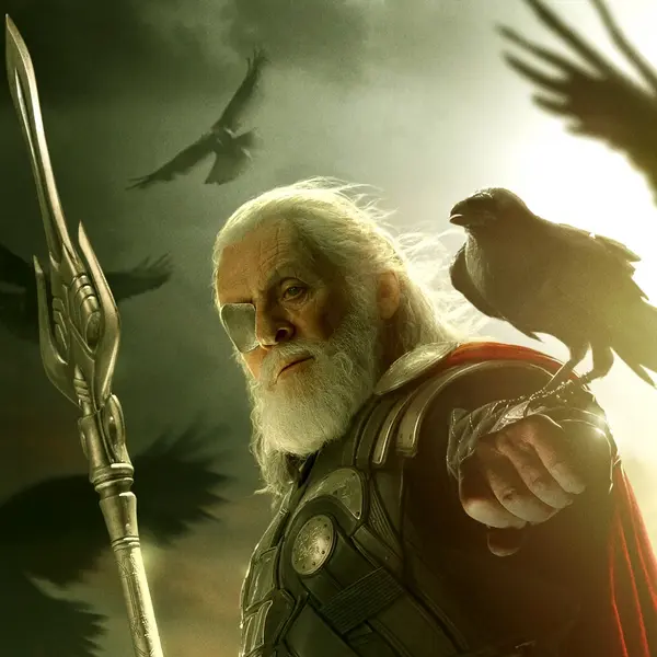 How many worlds exist according to Norse mythology?