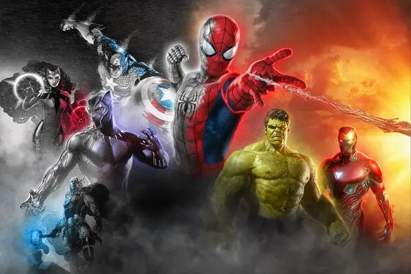 How Well Do You Know the Marvel Universe?