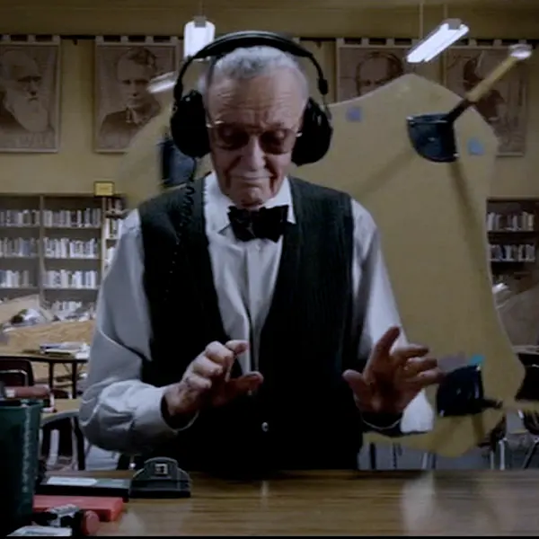 Who created most of Marvel’s iconic characters?