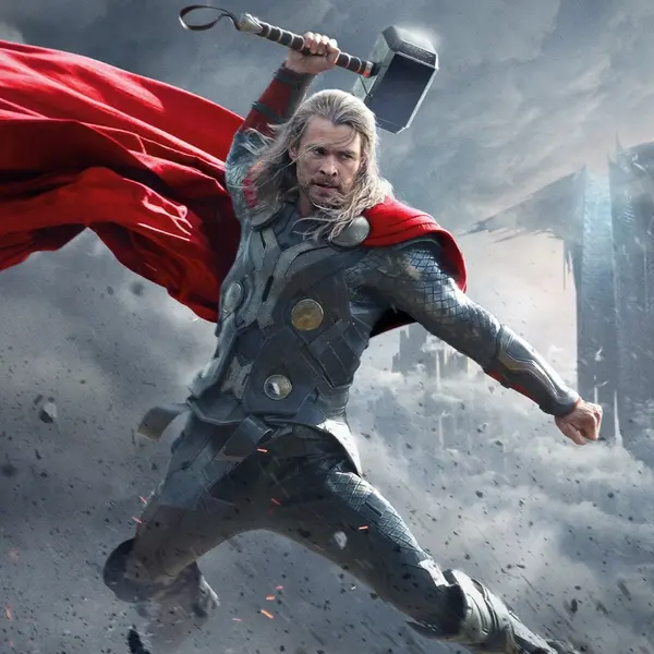 What is Thor’s hammer made of?