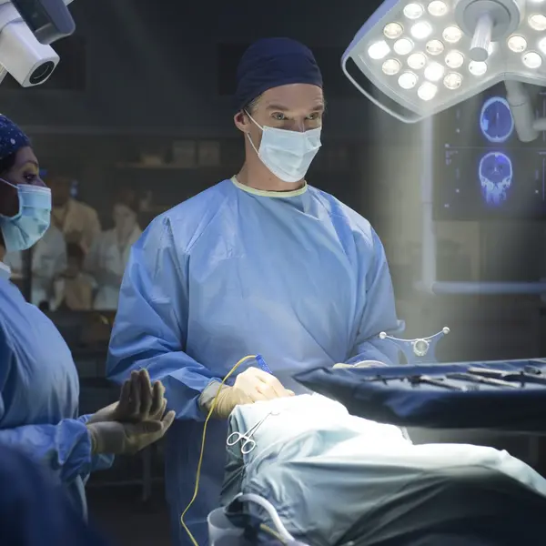 What medical specialty does Doctor Strange have?