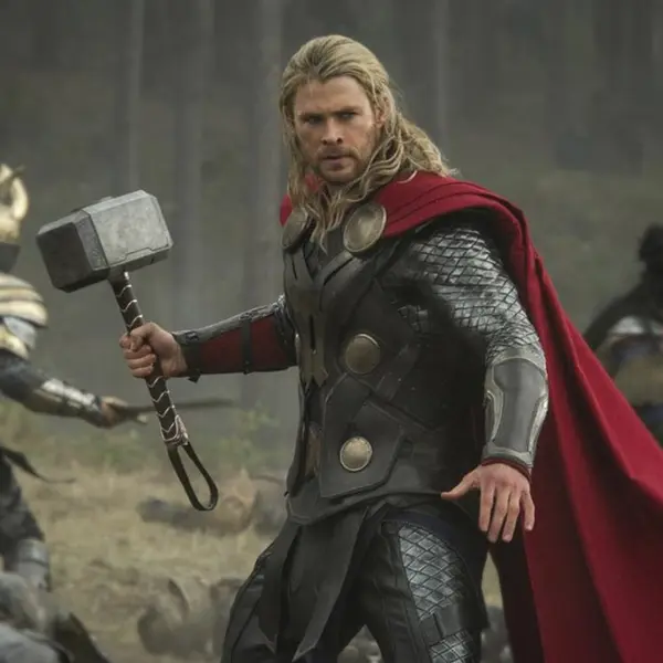 What is the name of Thor’s hammer?