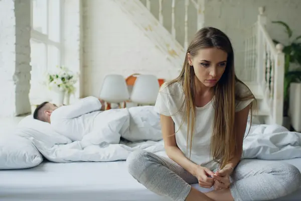 Тревожный тип привязанности