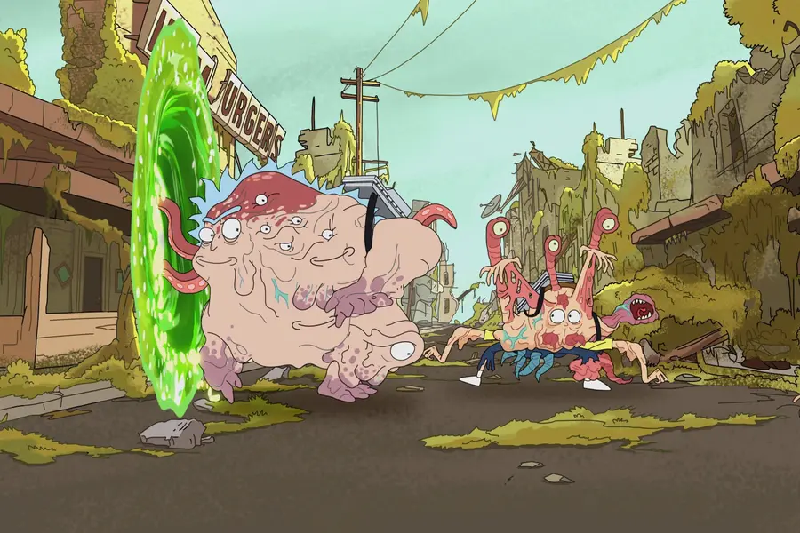 Если мир рушится: