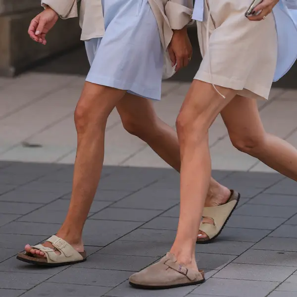 Страна происхождения бренда Birkenstock: