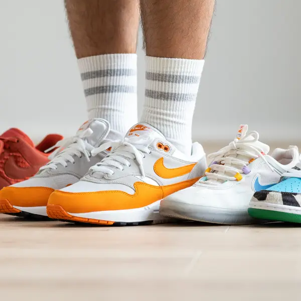 Страна происхождения бренда Nike: