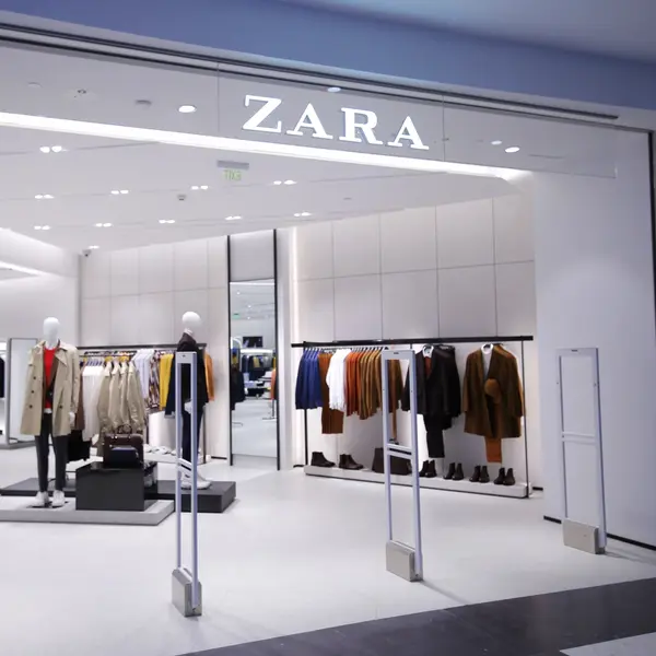 Из какой страны бренд Zara?