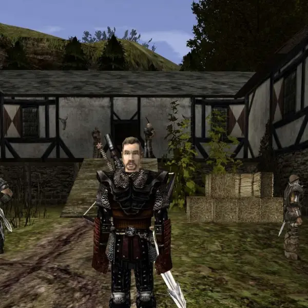 Как называется орден, к которому принадлежали маги, создавшие магический Барьер в Gothic 1?