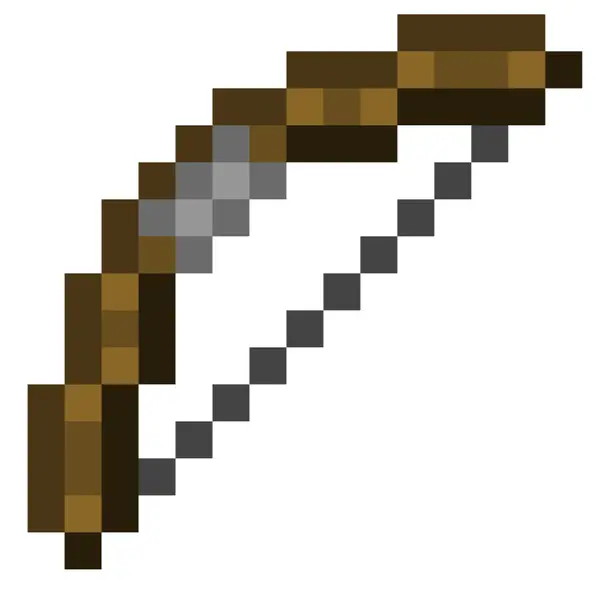 How many strings are needed to craft a bow?