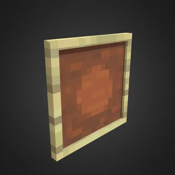 What is required to craft an item frame?