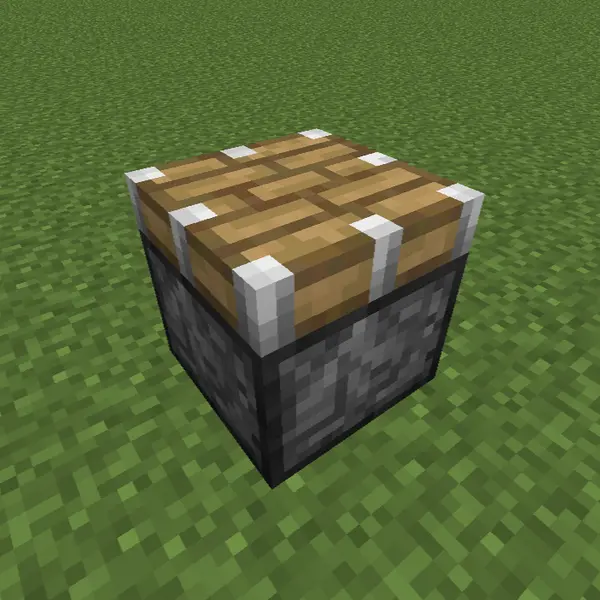What do you need to craft a piston?