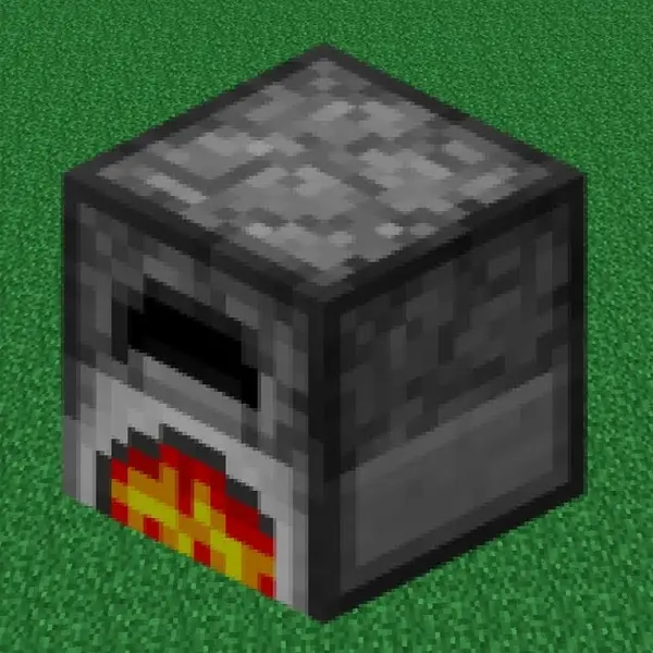 How many cobblestones are needed to craft a furnace?