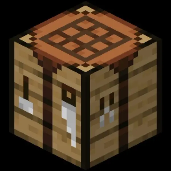 What do you need to craft a crafting table?