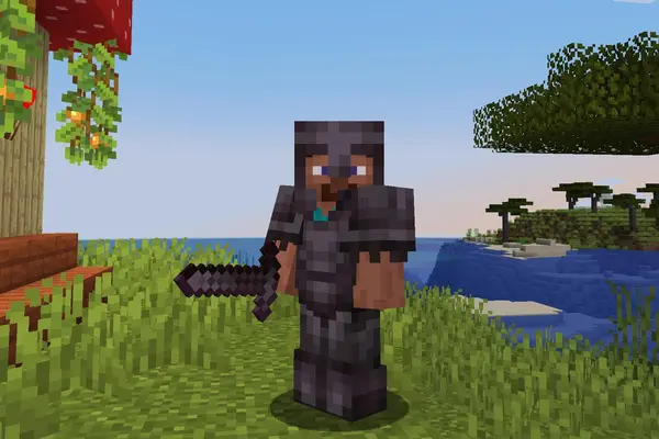 Supreme Master of the Crafting Table