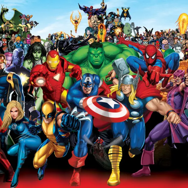 Какой из героев киновселенной Marvel начал знакомство с землёй, попав под грузовик?