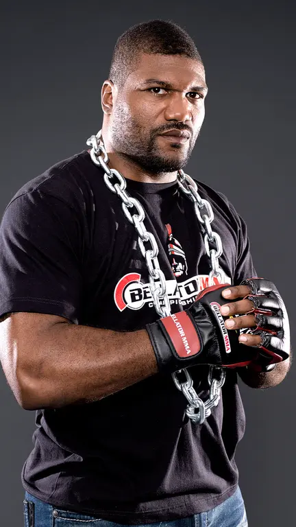 Quinton “Rampage” Jackson