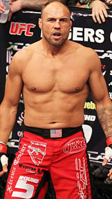 Randy Couture