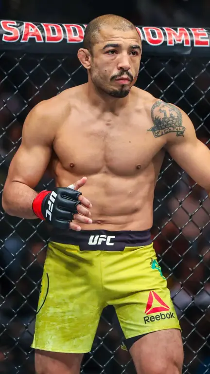 José Aldo