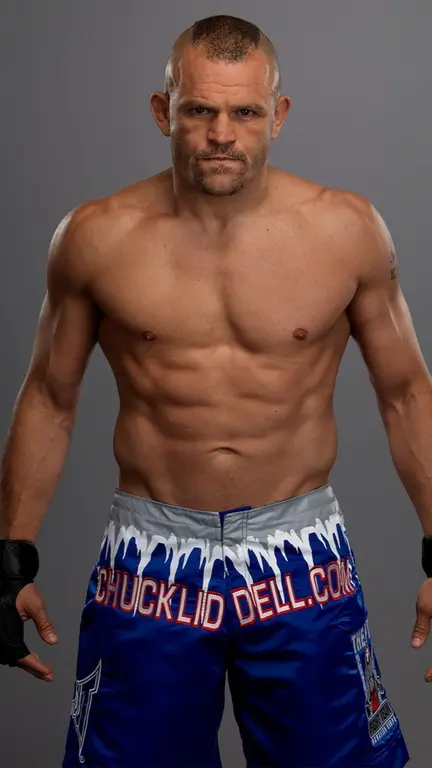 Chuck Liddell
