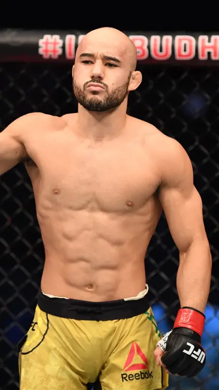 Marlon Moraes