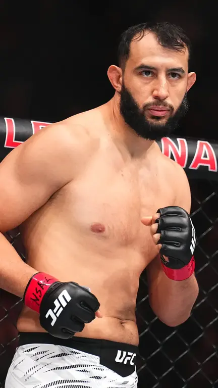 Dominick Reyes