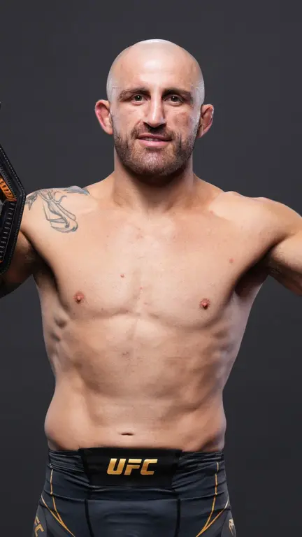 Alexander Volkanovski