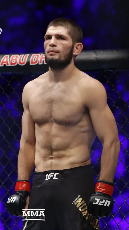 Khabib Nurmagomedov