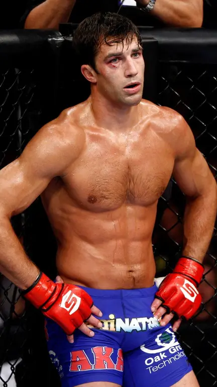 Luke Rockhold