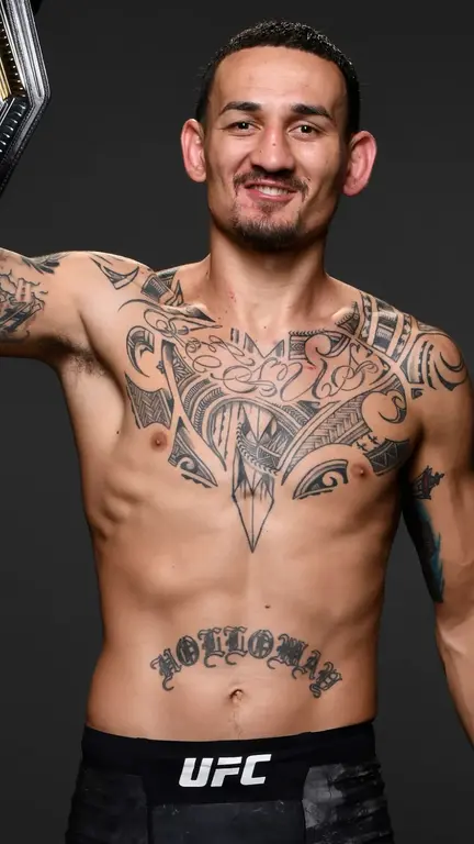 Max Holloway