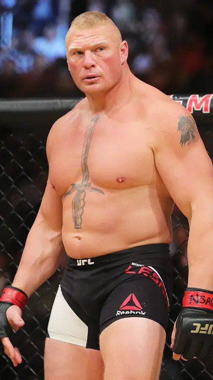 Brock Lesnar