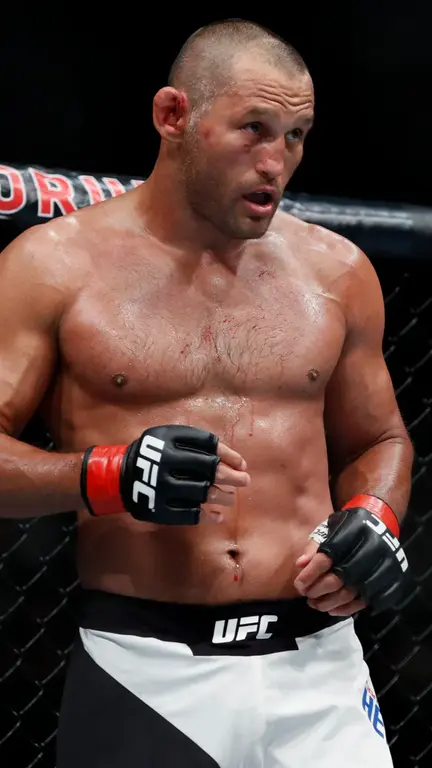 Dan Henderson