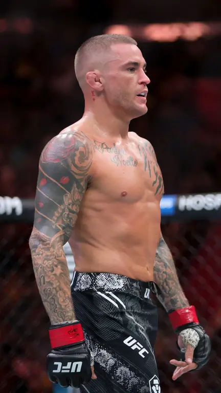 Dustin Poirier