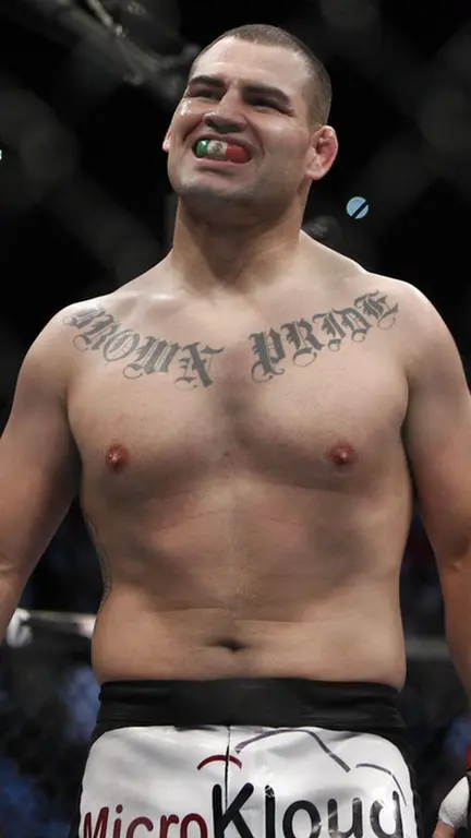 Cain Velasquez