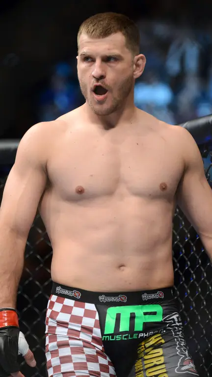 Stipe Miocic