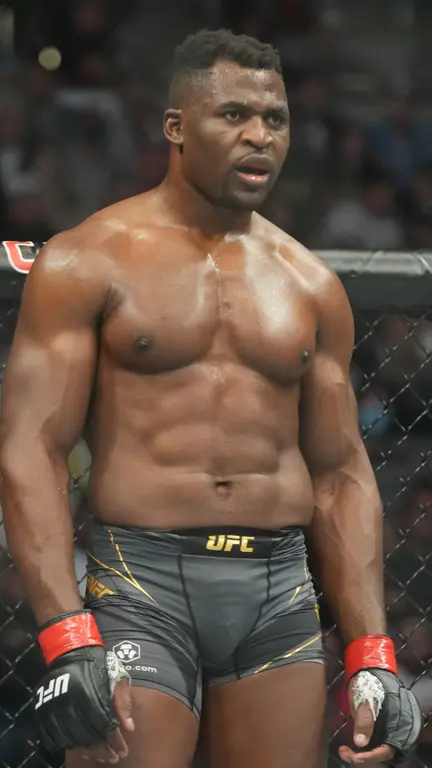 Francis Ngannou