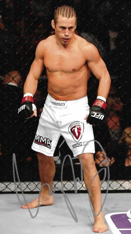 Urijah Faber
