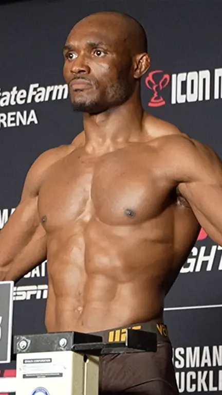 Kamaru Usman